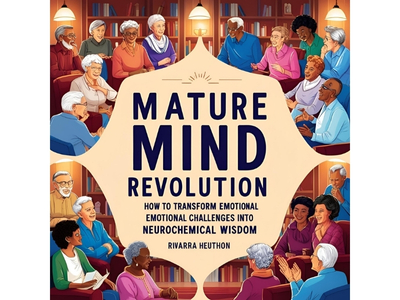 Revolução da Mente Madura: Como Transformar Desafios Emocionais em Sabedoria Neuroquímica blog terapia longanimas casamae369 qualidadenvida