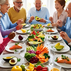 Alimentação Anti-inflamatória: Seu Segredo Para Longevidade com Energia 🌿✨