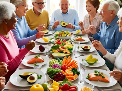 Alimentação Anti-inflamatória: Seu Segredo Para Longevidade com Energia blog terapia longanimas qcasamae369 qualidadenvida