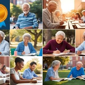 Conquista Dourada: O Guia Definitivo Para Aprovação em Concursos Públicos na Maturidade 🏆📚✨