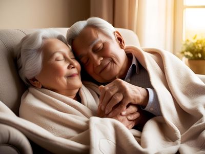 Sono Restaurador: Como Dormir Melhor e Viver com Mais Disposição Após os 60 blog terapia longanimas casamae369 qualidadenvida