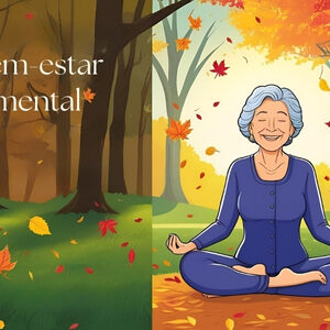 Saúde Mental na Maturidade: O Guia Revolucionário Para Florescer Depois dos 60 🌸🧠✨