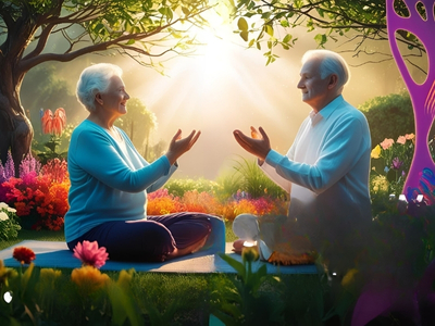 Rituais Quânticos de Autocuidado: O Segredo Científico Para Rejuvenescer Seus Genes Diariamente blog terapia longanimas casamae369 qualidadenvida