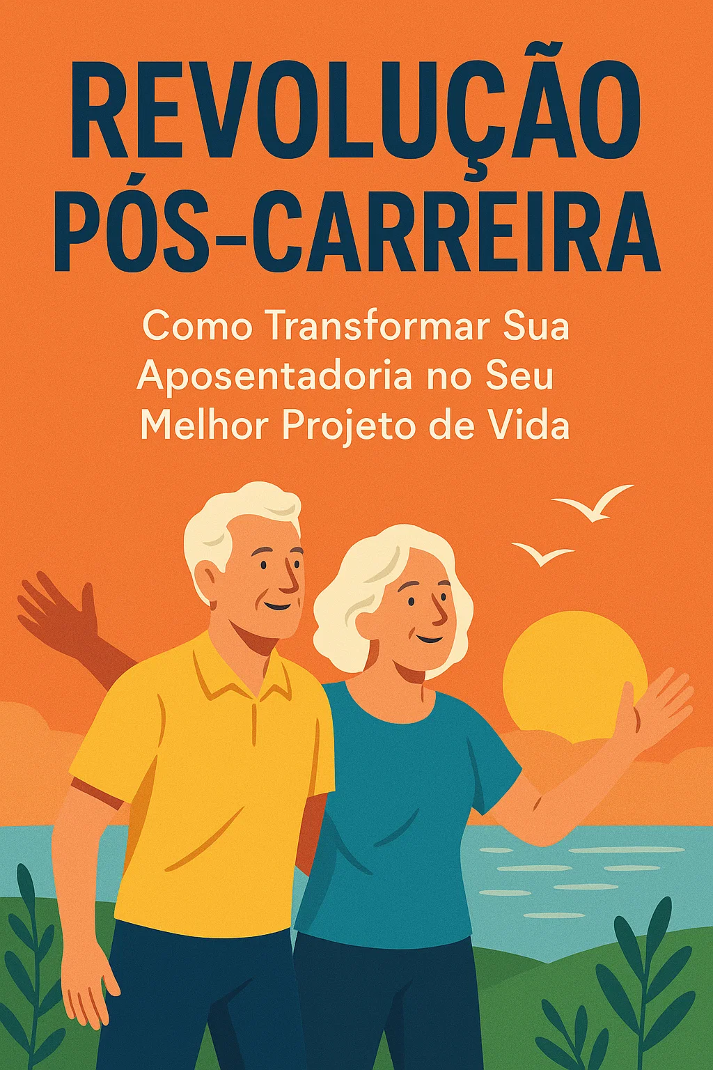 Revolução Pós-Carreira: Como Transformar Sua Aposentadoria no Seu Melhor Projeto de Vida blog terapia longanimas casamae369 qualidadenvida