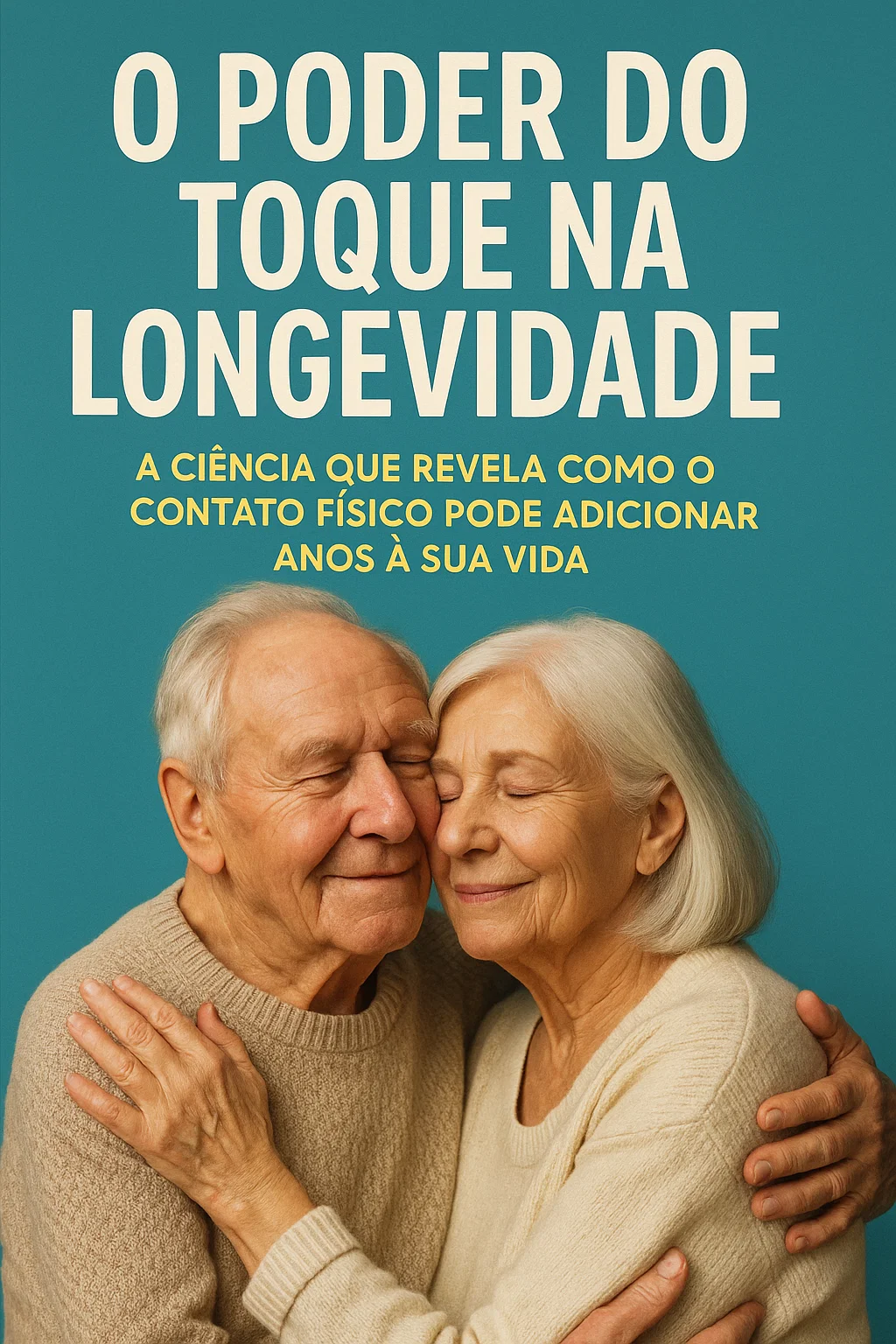 O Poder do Toque na Longevidade: A Ciência Que Revela Como o Contato Físico Pode Adicionar Anos à Sua Vida blog terapia longanimas casamae369 qualidadenvida