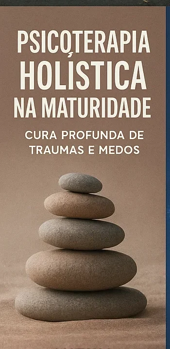 Psicoterapia Holística na Maturidade: Cura Profunda de Traumas e Medos BLOG TERAPIA longanimas casamae369 qualidadenvida