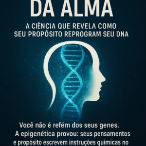 Biohacking da Alma: A Ciência Que Revela Como Seu Propósito Reprograma Seu DNA 🧬⚡