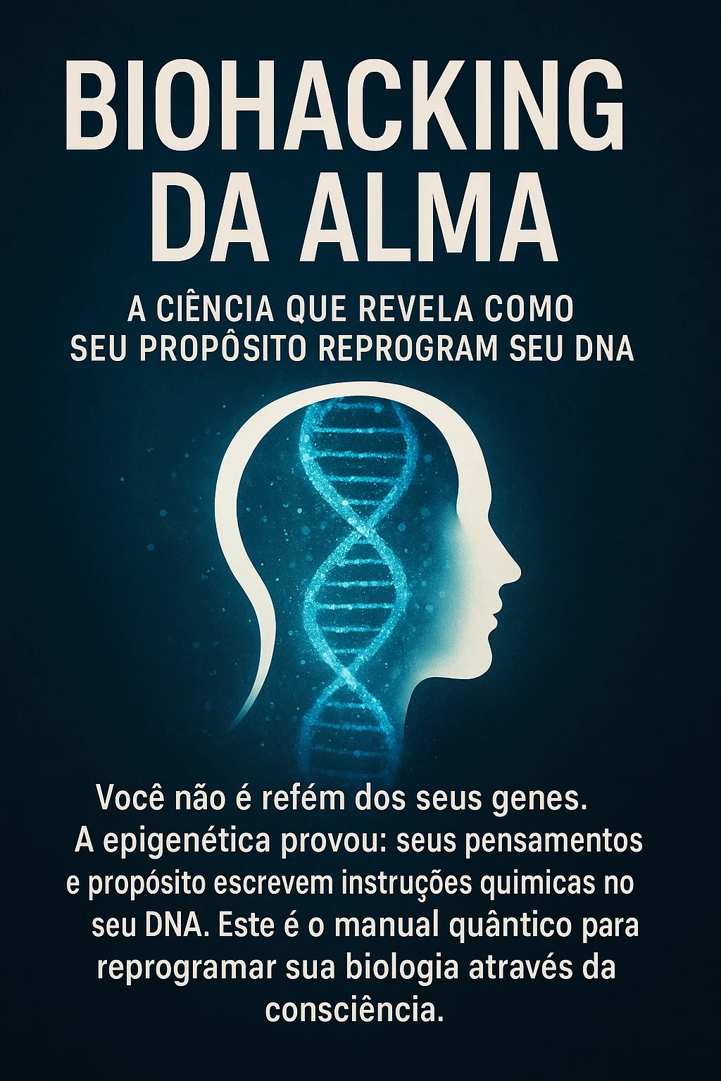 Biohacking da Alma: A Ciência Que Revela Como Seu Propósito Reprograma Seu DNA blog terapia longanimas casamae369 qualidadenvida