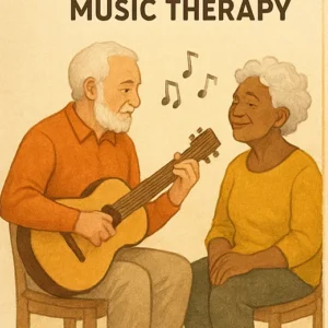 Musicoterapia na Maturidade: A Cura Através das Vibrações Sonoras 🎶✨