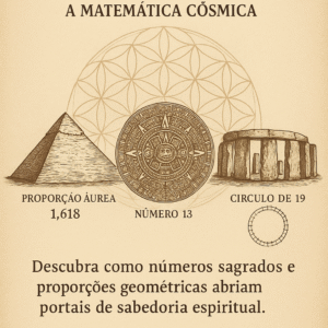 Os Códigos dos Antigos: Como Civilizações Usavam a Matemática Cósmica