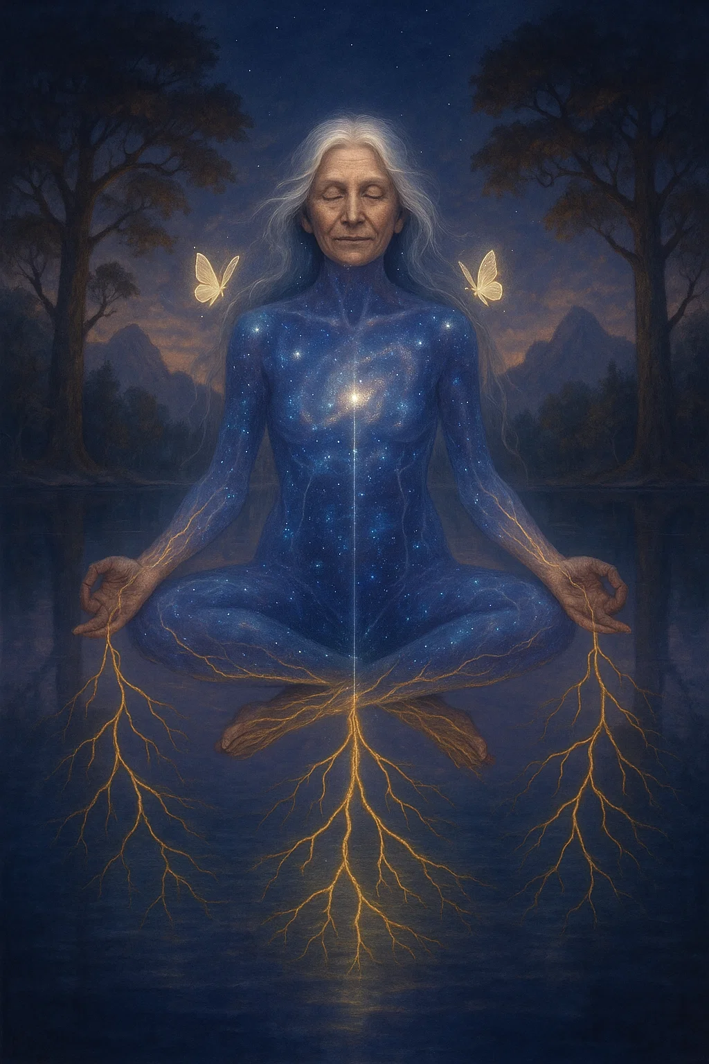 O Verdadeiro Envelhecimento Não é o Declínio do Corpo – é a Ascensão da Consciência blog terapia longanima qualidadenvida casamae369